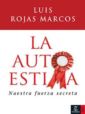 cover image of La autoestima